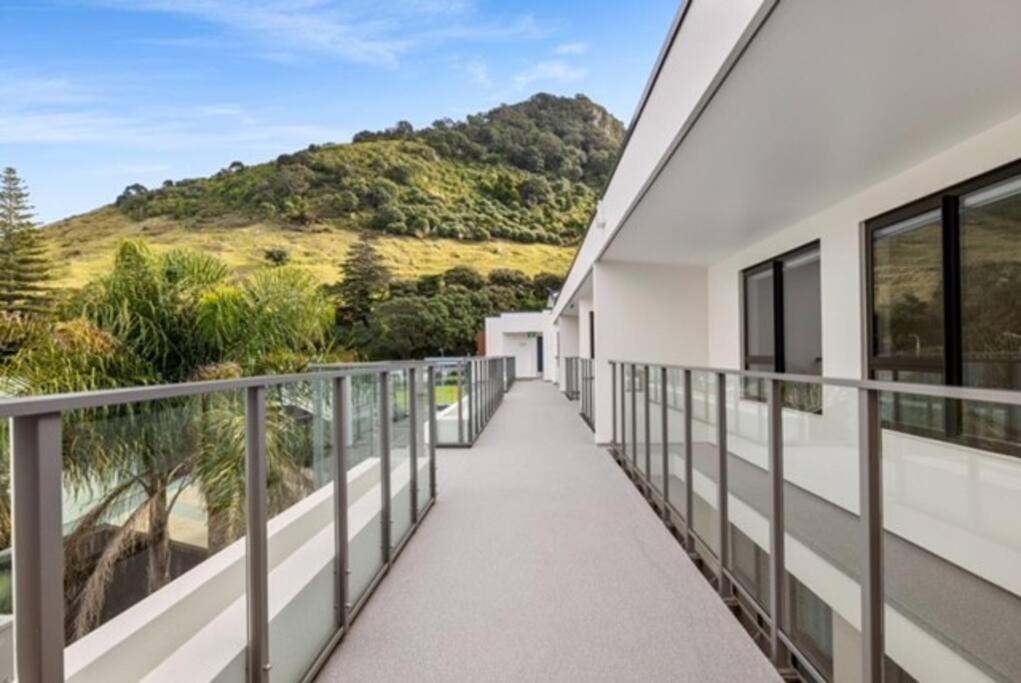 Luxury Beach Escape - 6 Adams Ave Mt Maunganui Mount Maunganui Εξωτερικό φωτογραφία