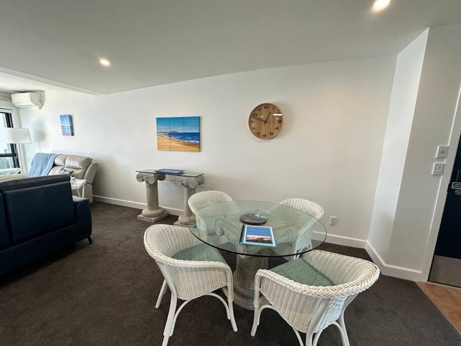 Luxury Beach Escape - 6 Adams Ave Mt Maunganui Mount Maunganui Εξωτερικό φωτογραφία