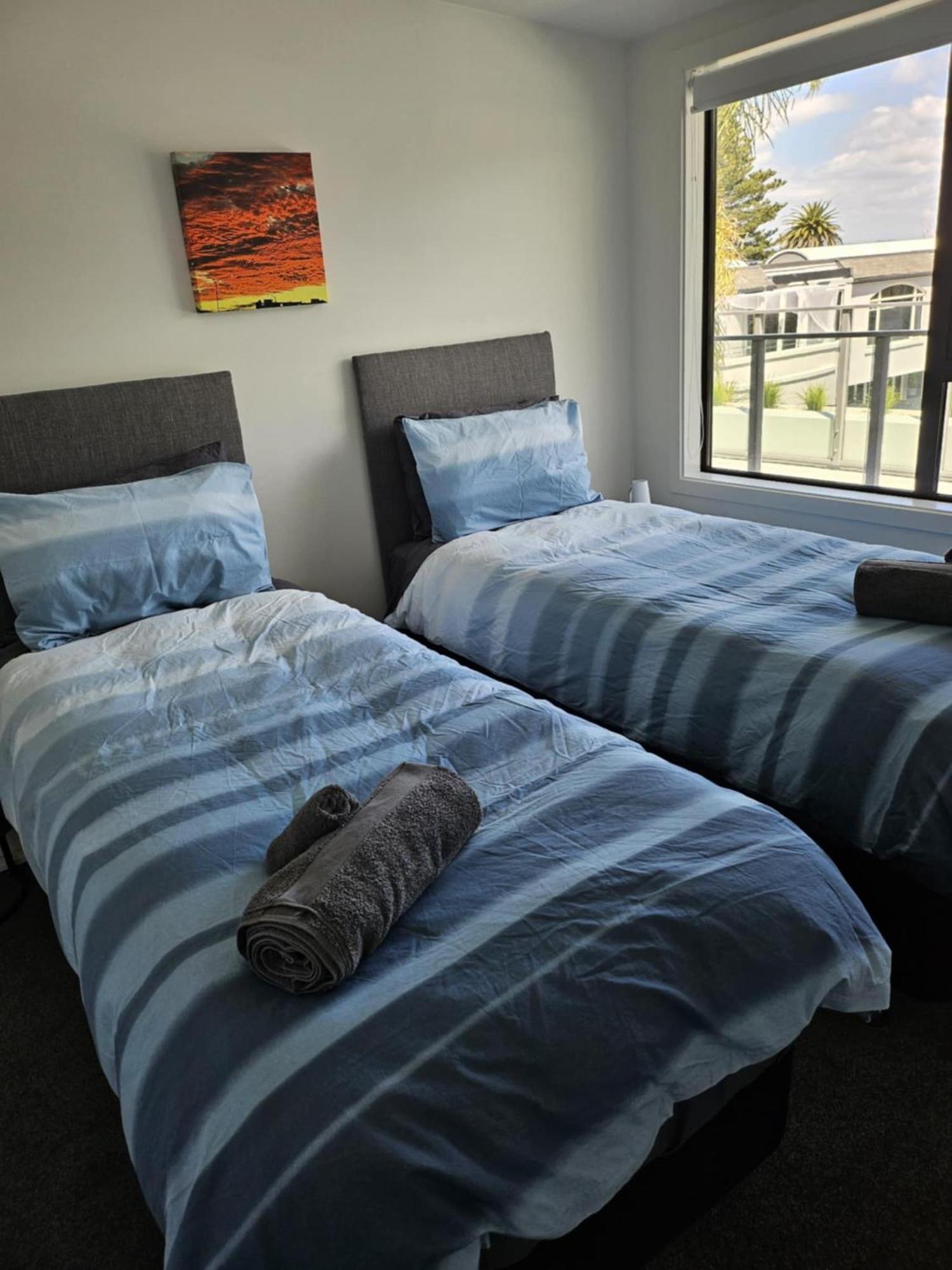Luxury Beach Escape - 6 Adams Ave Mt Maunganui Mount Maunganui Εξωτερικό φωτογραφία