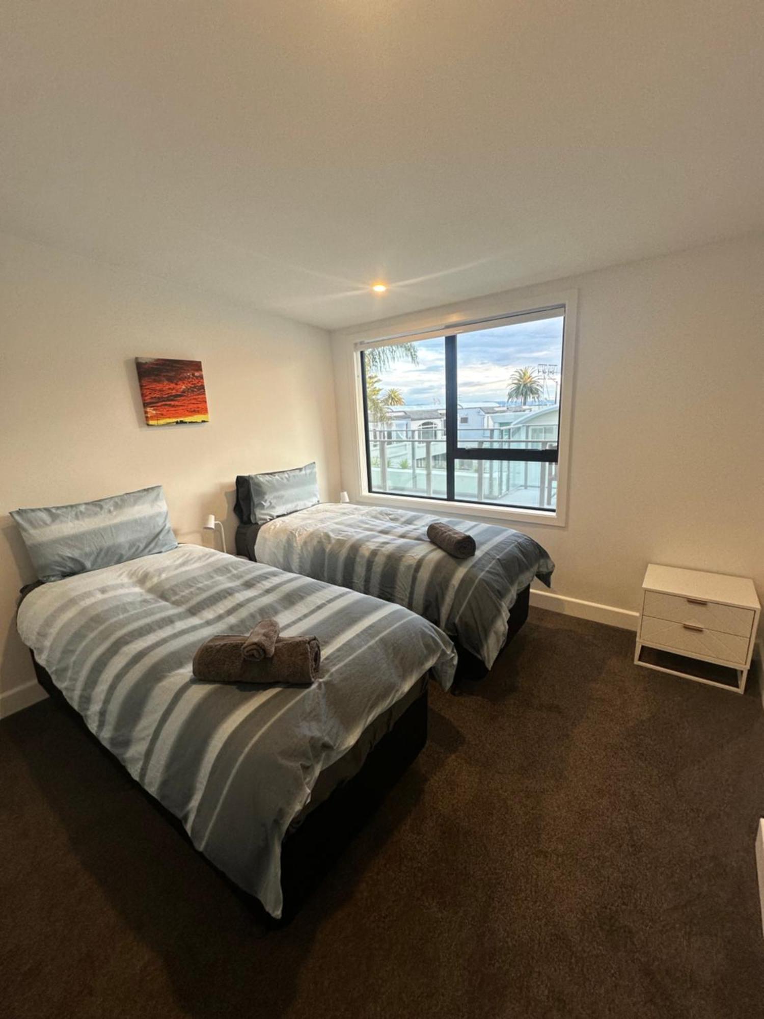 Luxury Beach Escape - 6 Adams Ave Mt Maunganui Mount Maunganui Εξωτερικό φωτογραφία