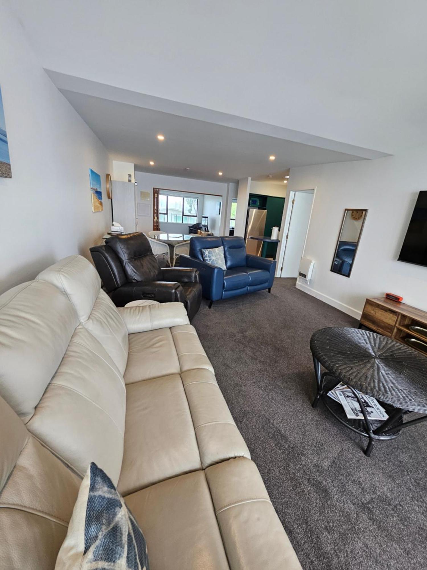 Luxury Beach Escape - 6 Adams Ave Mt Maunganui Mount Maunganui Εξωτερικό φωτογραφία